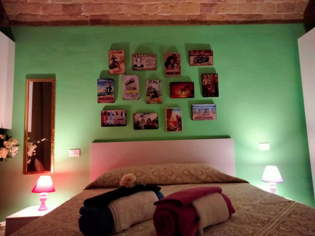 B&B Il Battocchio Λαντσιάνο Εξωτερικό φωτογραφία