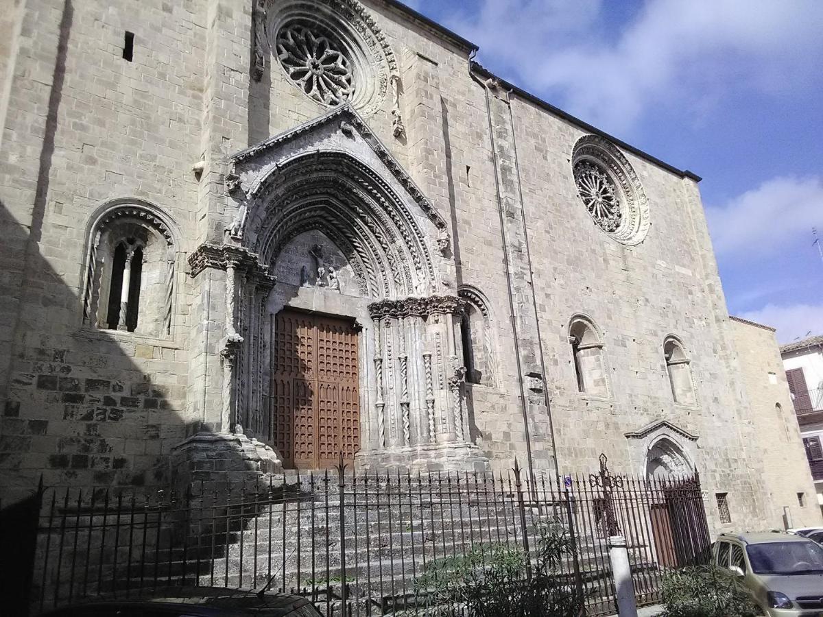 B&B Il Battocchio Λαντσιάνο Εξωτερικό φωτογραφία