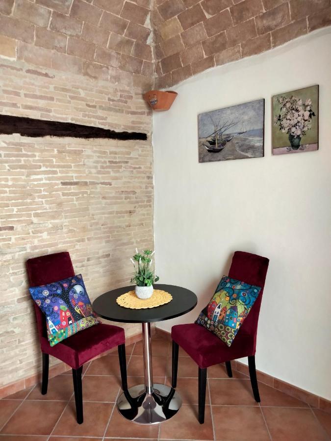 B&B Il Battocchio Λαντσιάνο Εξωτερικό φωτογραφία