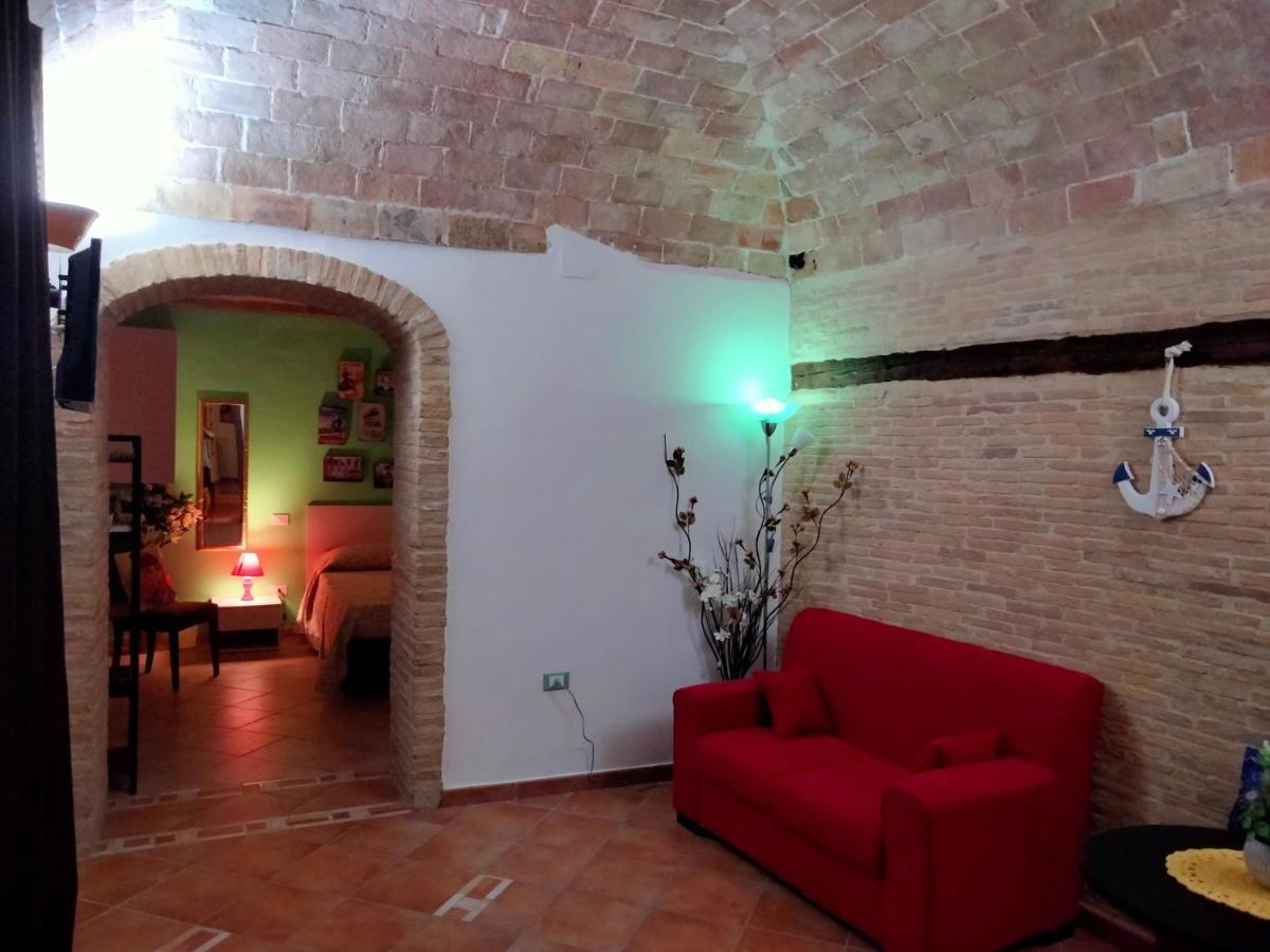 B&B Il Battocchio Λαντσιάνο Εξωτερικό φωτογραφία