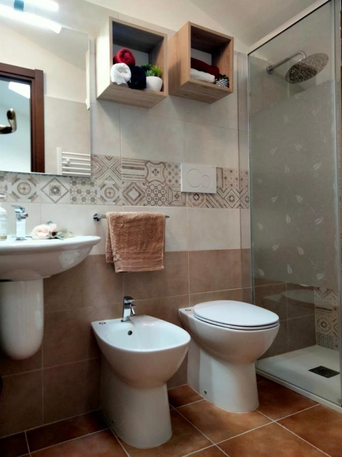 B&B Il Battocchio Λαντσιάνο Εξωτερικό φωτογραφία