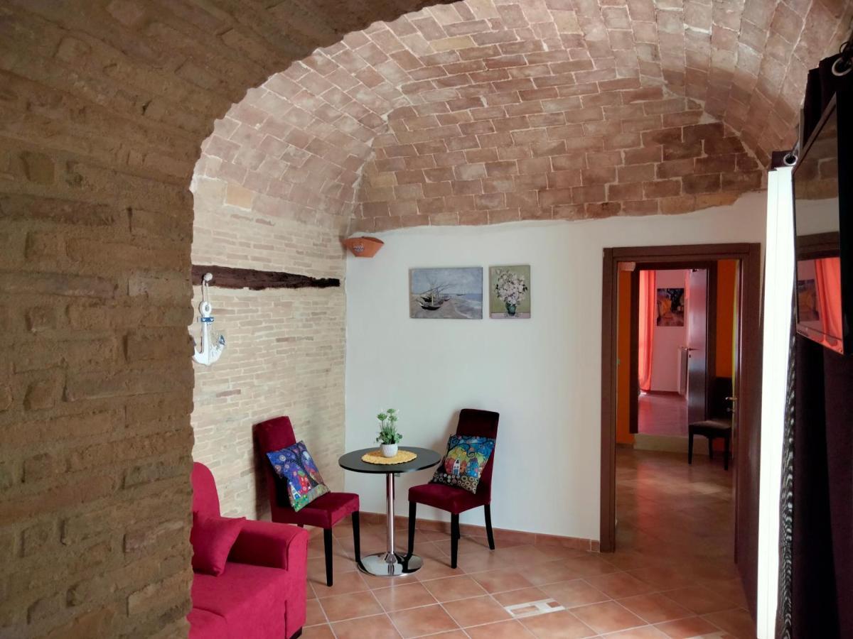 B&B Il Battocchio Λαντσιάνο Εξωτερικό φωτογραφία