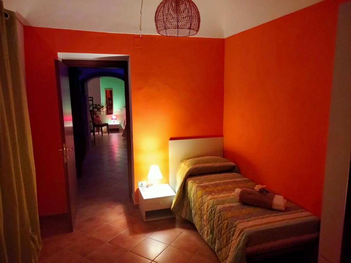 B&B Il Battocchio Λαντσιάνο Εξωτερικό φωτογραφία