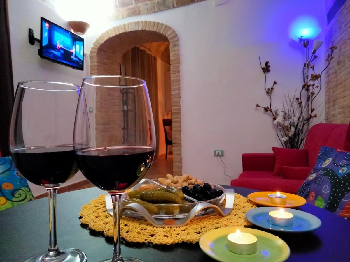 B&B Il Battocchio Λαντσιάνο Εξωτερικό φωτογραφία