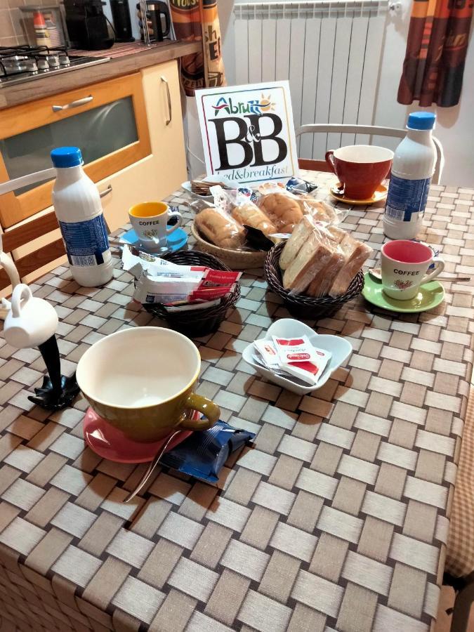 B&B Il Battocchio Λαντσιάνο Εξωτερικό φωτογραφία