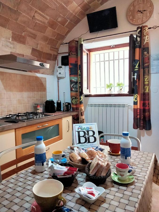 B&B Il Battocchio Λαντσιάνο Εξωτερικό φωτογραφία