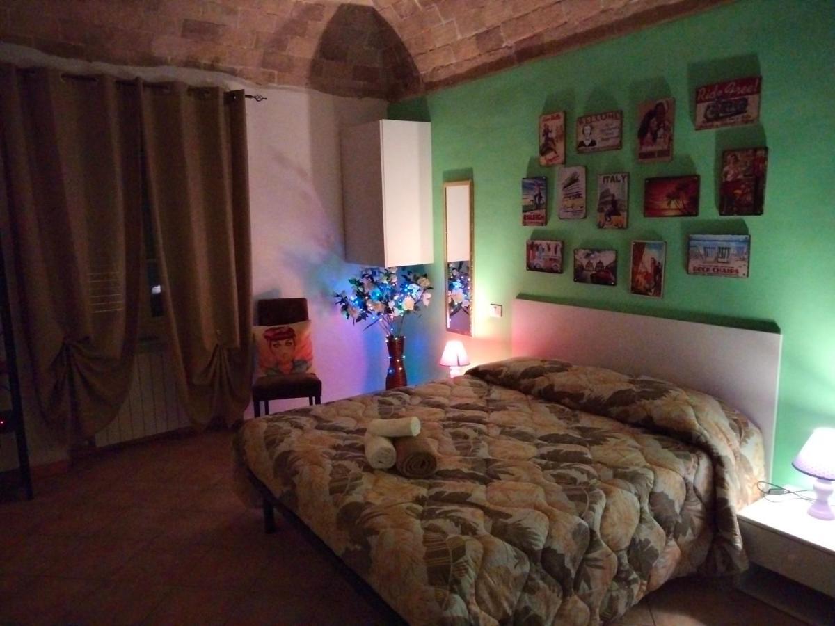 B&B Il Battocchio Λαντσιάνο Εξωτερικό φωτογραφία